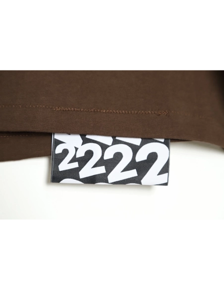 RRR123 Knight print short-sleeved T-shirt,All order with free shipping RRR