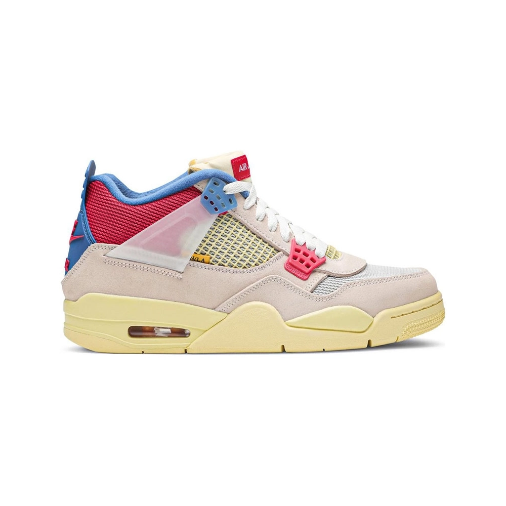 UNION LA X AIR JORDAN 4 RETRO GUAVA ICE DC9533 800,AIR JORDAN 4,Air Jordan