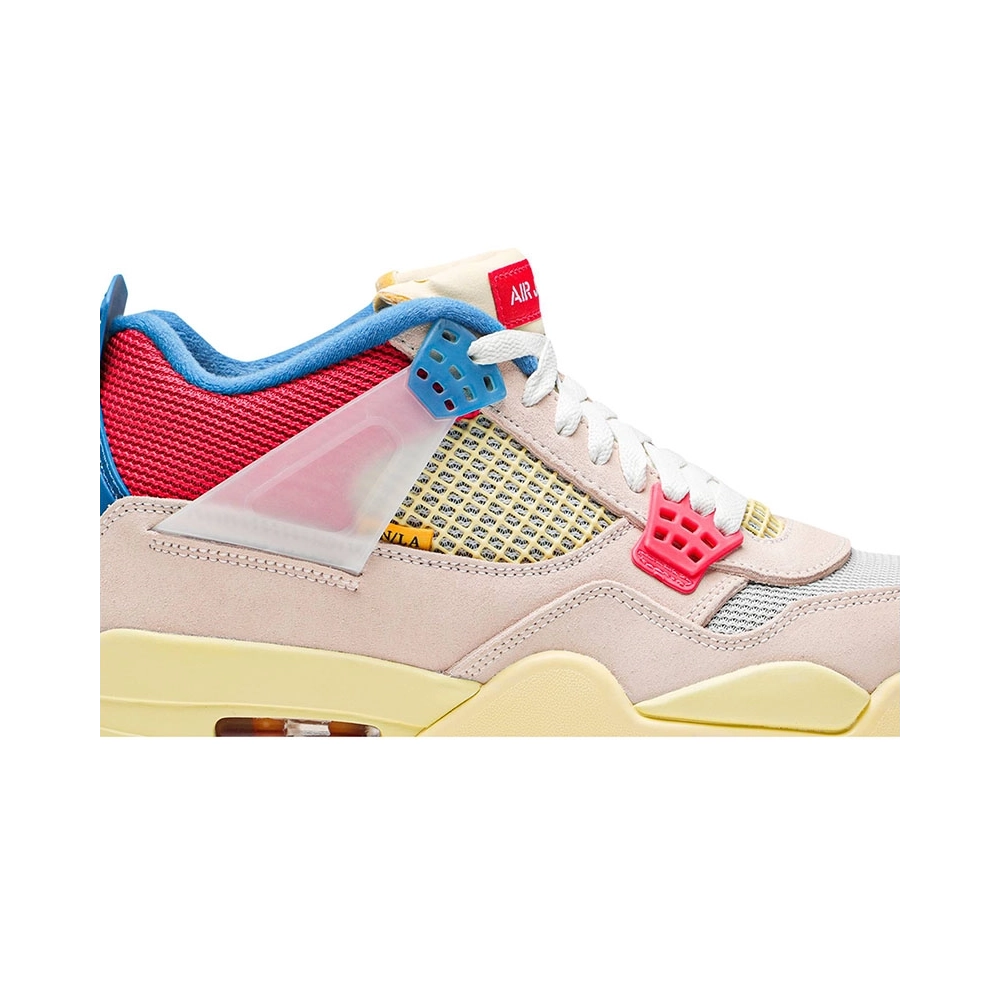 UNION LA X AIR JORDAN 4 RETRO GUAVA ICE DC9533 800,AIR JORDAN 4,Air Jordan