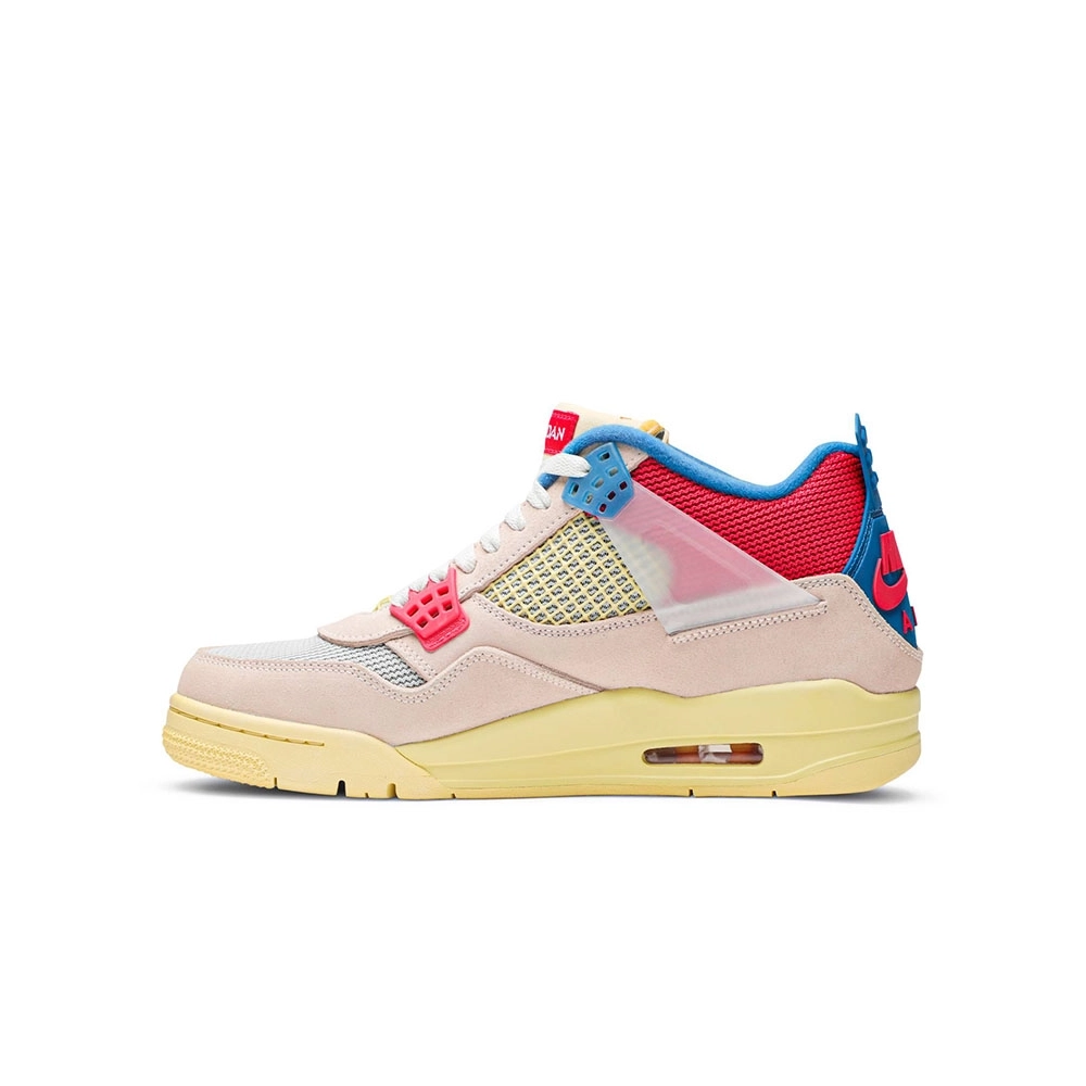 UNION LA X AIR JORDAN 4 RETRO GUAVA ICE DC9533 800,AIR JORDAN 4,Air Jordan