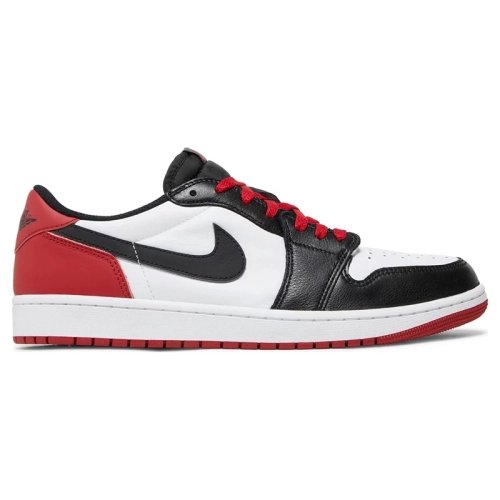 Air Jordan 1 Retro Low OG Black Toe 2023 CZ0790-106,AIR JORDAN 1 LOW,Air Jordan