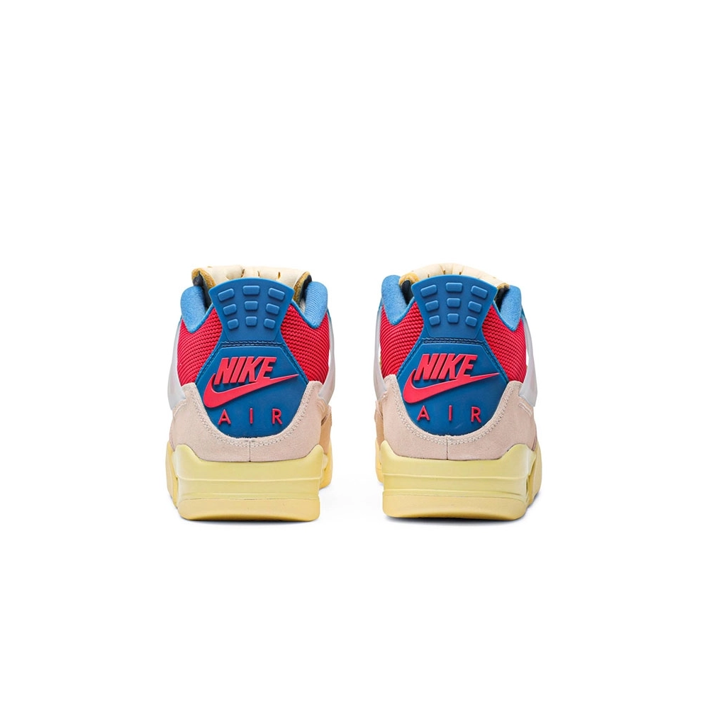 UNION LA X AIR JORDAN 4 RETRO GUAVA ICE DC9533 800,AIR JORDAN 4,Air Jordan