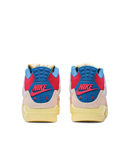 UNION LA X AIR JORDAN 4 RETRO GUAVA ICE DC9533 800,AIR JORDAN 4,Air Jordan
