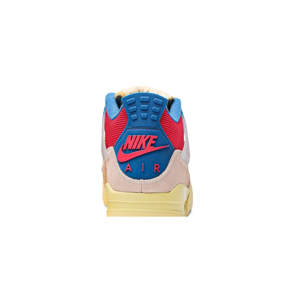 UNION LA X AIR JORDAN 4 RETRO GUAVA ICE DC9533 800,AIR JORDAN 4,Air Jordan