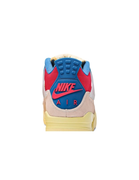 UNION LA X AIR JORDAN 4 RETRO GUAVA ICE DC9533 800,AIR JORDAN 4,Air Jordan
