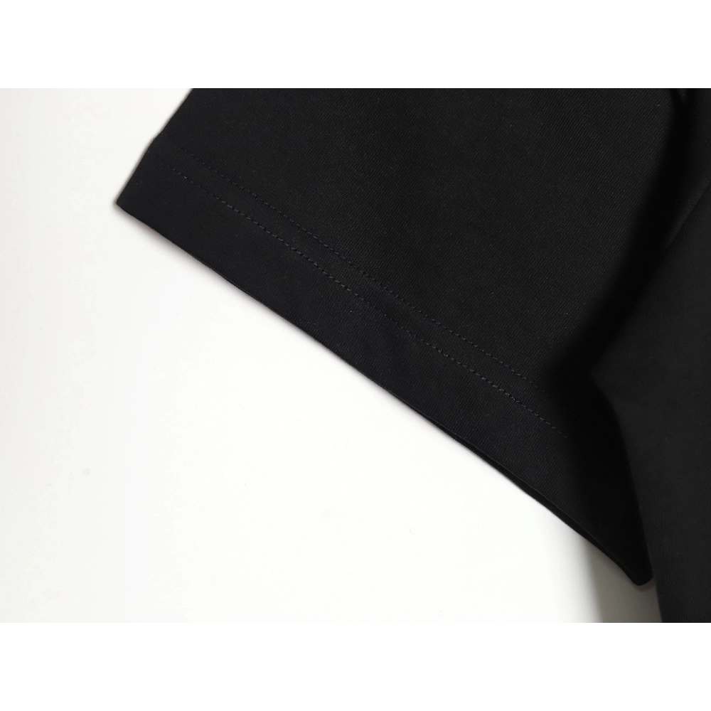 Reps Louis Vuitton Fei Dong employee letter embroidered short-sleeved T-shirt TSK2,All order with free shipping Reps Louis Vuitt