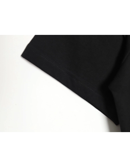 Reps Louis Vuitton Fei Dong employee letter embroidered short-sleeved T-shirt TSK2,All order with free shipping Reps Louis Vuitt