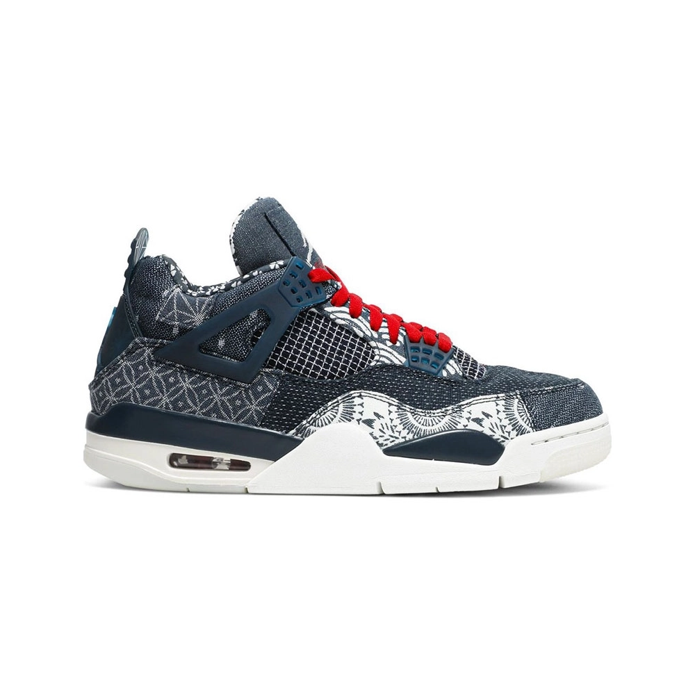 AIR JORDAN 4 RETRO SE SASHIKO CW0898 400,AIR JORDAN 4,Air Jordan