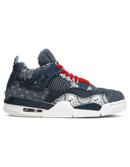 AIR JORDAN 4 RETRO SE SASHIKO CW0898 400,AIR JORDAN 4,Air Jordan