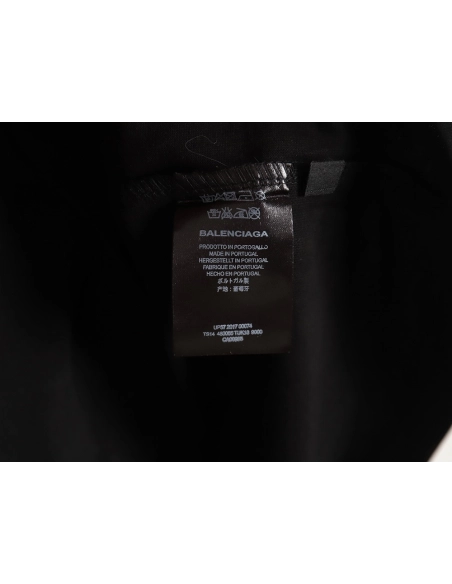 Balenciaga 24SS Paris Letters Printed Short Sleeve T-Shirt TSK1,All order with free shipping Balenciaga