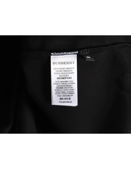 Burberry chest letter back horse silicone short-sleeved T-shirt_TSK1,All order with free shipping Burberry