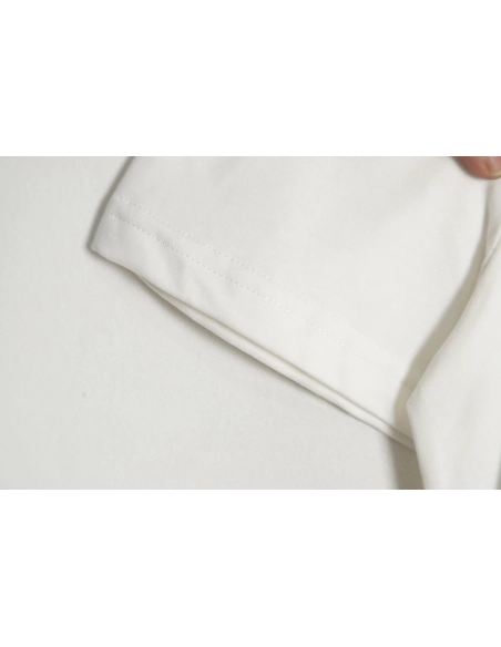 Chanel Minimalist Letter LOGO Print Graphic Short Sleeve T-Shirt,All order with free shipping Chanel