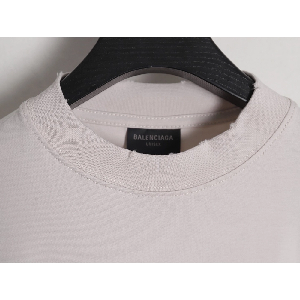 Balenciaga 24SS Valentine¡¯s Day limited CD short-sleeved T-shirt,All order with free shipping Balenciaga