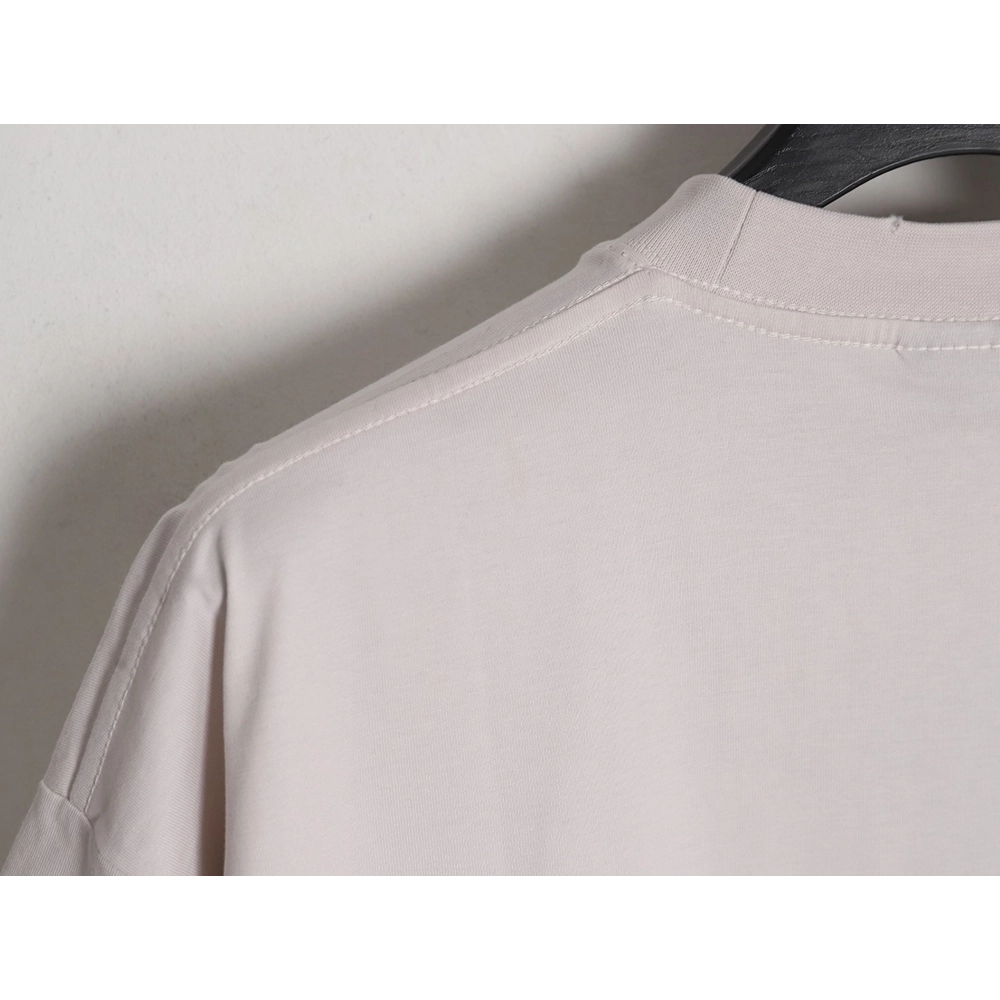 Balenciaga 24SS Valentine¡¯s Day limited CD short-sleeved T-shirt,All order with free shipping Balenciaga