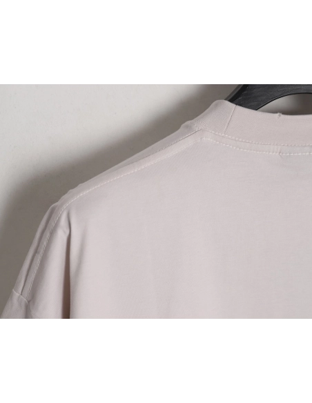 Balenciaga 24SS Valentine¡¯s Day limited CD short-sleeved T-shirt,All order with free shipping Balenciaga