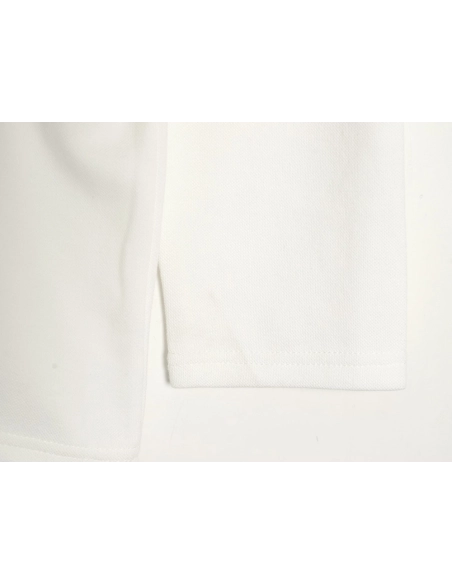 Balenciaga 3B printed V-neck long-sleeved ski T-shirt,All order with free shipping Balenciaga