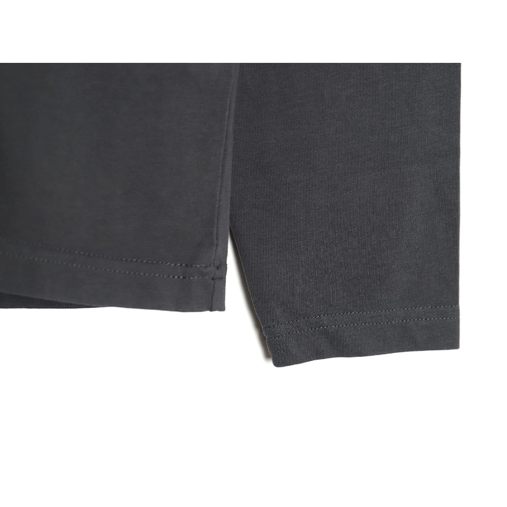 Miu Miu long-sleeved T-shirt with alphabet patchwork TSK1,All order with free shipping Miu Miu