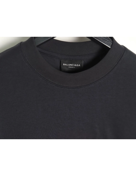 Balenciaga 3B embroidered logo long-sleeved T-shirt TSK1,All order with free shipping Balenciaga