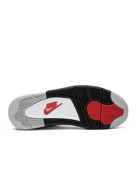 AIR JORDAN 4 RETRO OG WHITE CEMENT 2016 840606 192,AIR JORDAN 4,Air Jordan