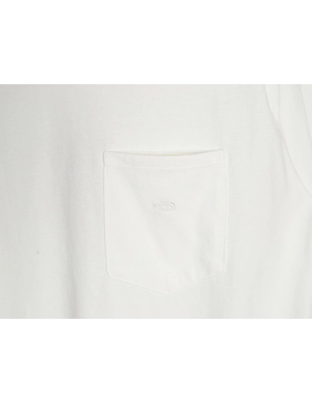 The North Face Purple Logo Embroidered Long Sleeve T-Shirt,All order with free shipping The North Face