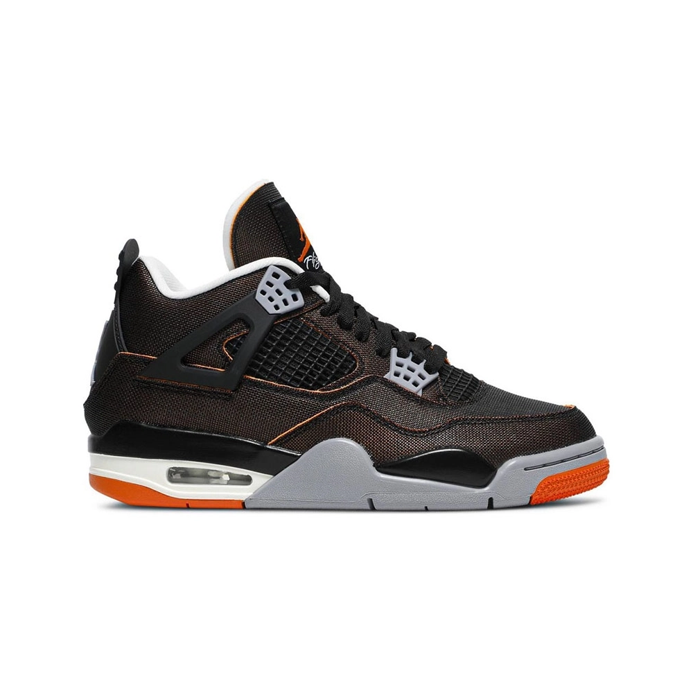 AIR JORDAN 4 RETRO STARFISH CW7183 100,AIR JORDAN 4,Air Jordan