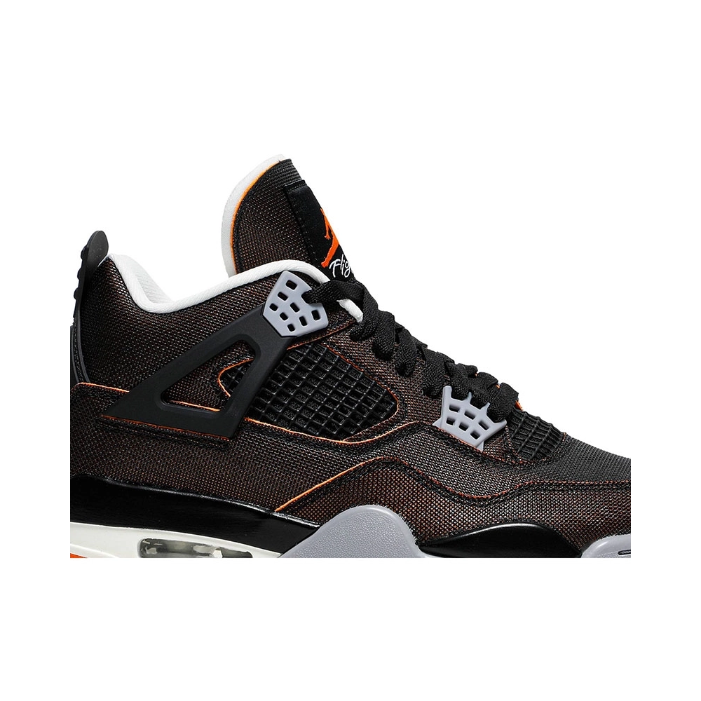 AIR JORDAN 4 RETRO STARFISH CW7183 100,AIR JORDAN 4,Air Jordan