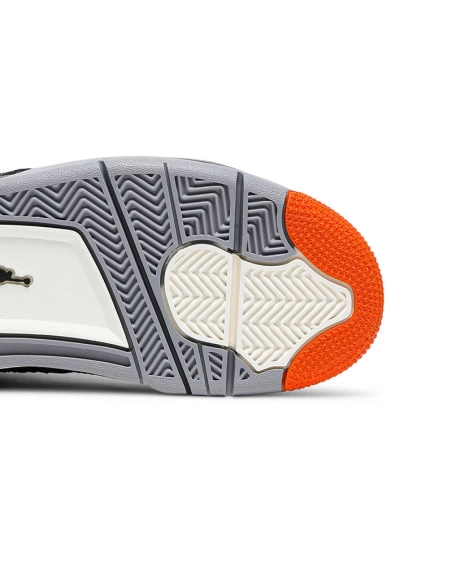 AIR JORDAN 4 RETRO STARFISH CW7183 100,AIR JORDAN 4,Air Jordan