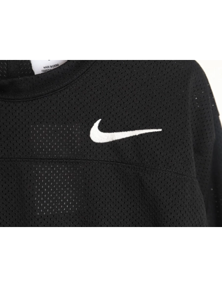 Stussy NIKE joint 24SS mesh long-sleeved T-shirt TSK2,All order with free shipping Stussy