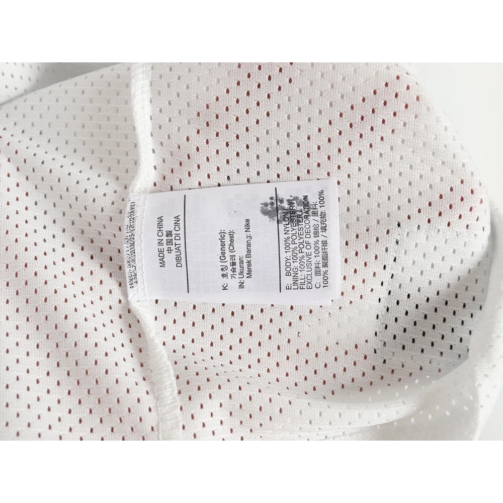 Stussy NIKE joint 24SS mesh long-sleeved T-shirt TSK1,All order with free shipping Stussy