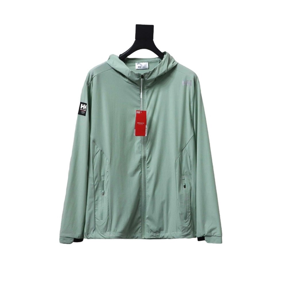 Helly Hansen 3D Reflective Silicone Sun Protection Jacket TSK1,Helly Hansen Jacket,Jacket,APPAREL