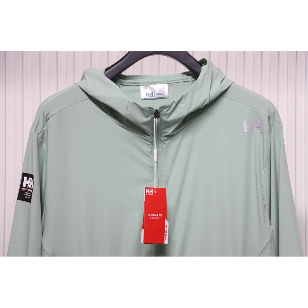 Helly Hansen 3D Reflective Silicone Sun Protection Jacket TSK1,Helly Hansen Jacket,Jacket,APPAREL