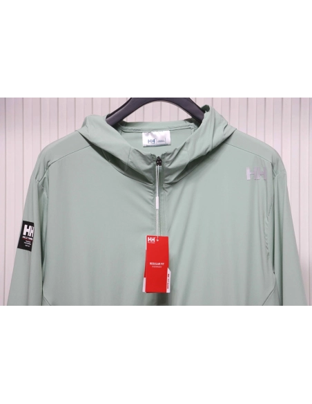 Helly Hansen 3D Reflective Silicone Sun Protection Jacket TSK1,Helly Hansen Jacket,Jacket,APPAREL