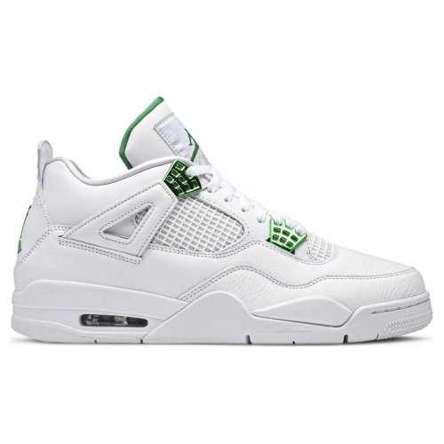 AIR JORDAN 4 RETRO GREEN METALLIC CT8527 113,AIR JORDAN 4,Air Jordan