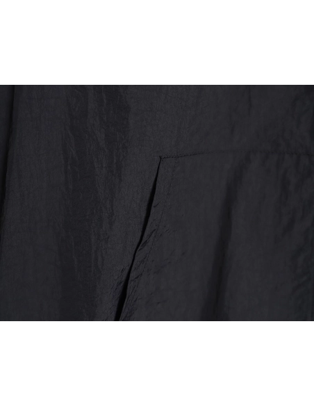Balenciaga Zippered Logo Embroidered Long Sleeve Jacket TSK1,Balenciaga Jacket,Jacket,APPAREL