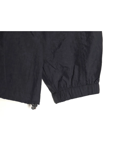 Balenciaga Zippered Logo Embroidered Long Sleeve Jacket TSK1,Balenciaga Jacket,Jacket,APPAREL