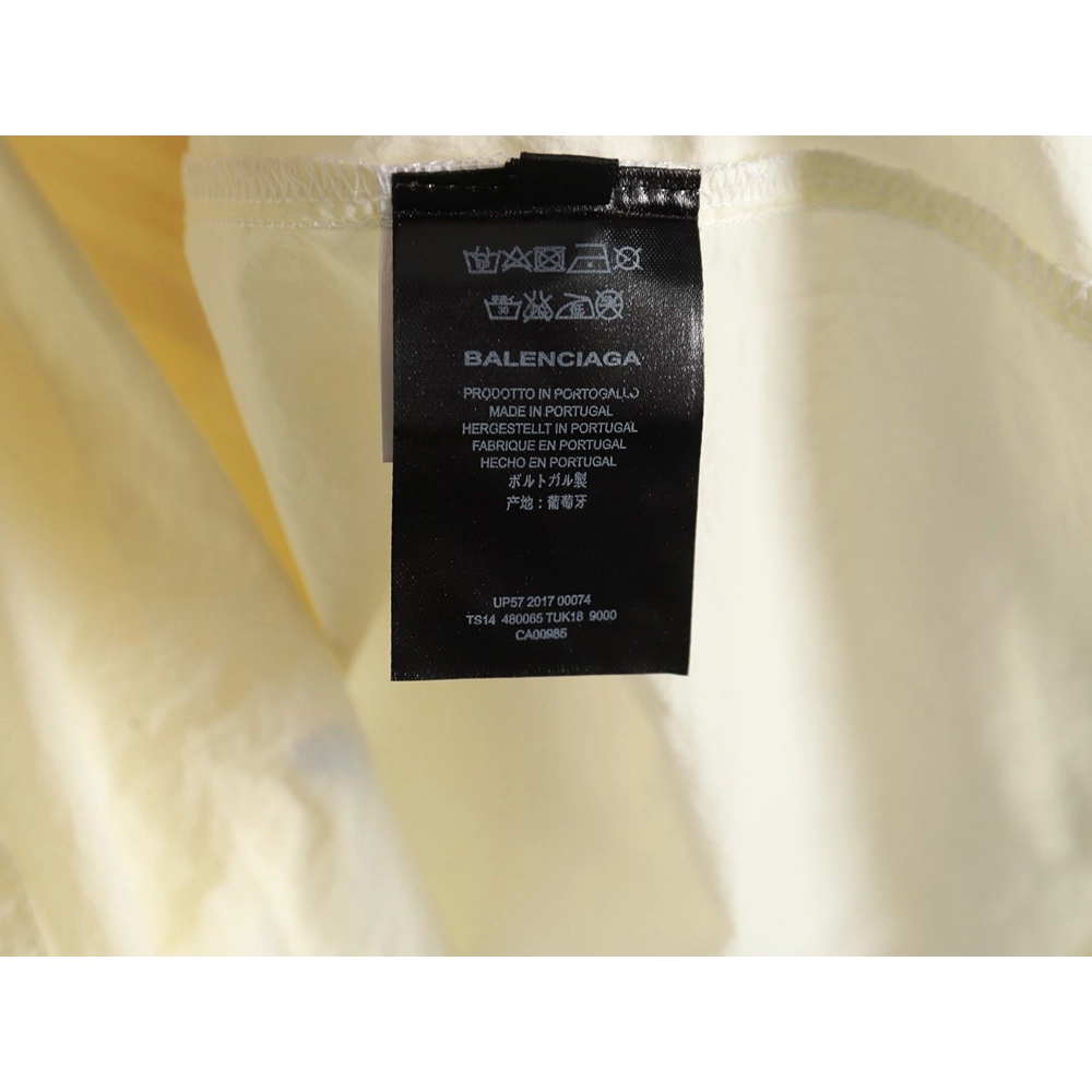 Balenciaga Zippered Logo Embroidered Long Sleeve Jacket,Balenciaga Jacket,Jacket,APPAREL