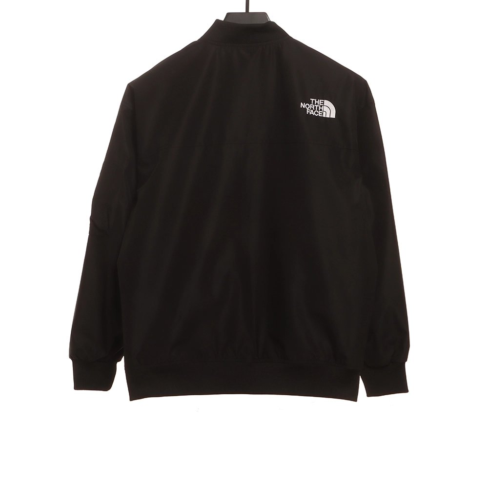 The North Face solid color zipper functional outdoor jacket,The North Face Jacket,Jacket,APPAREL