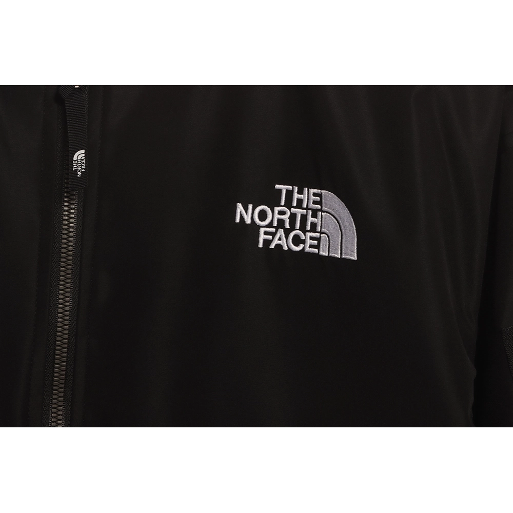 The North Face solid color zipper functional outdoor jacket,The North Face Jacket,Jacket,APPAREL