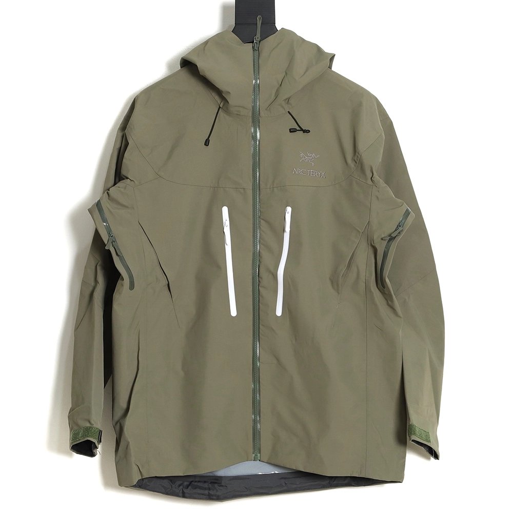 ARCTERYX Alpha SV Outdoor Hardshell Jacket TSK2,Arcteryx Jacket,Jacket,APPAREL