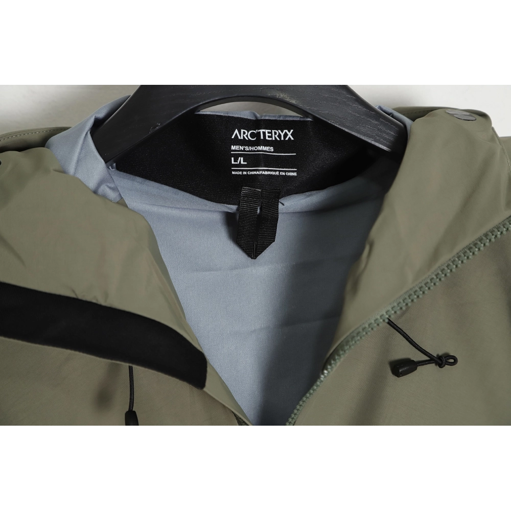 ARCTERYX Alpha SV Outdoor Hardshell Jacket TSK2,Arcteryx Jacket,Jacket,APPAREL