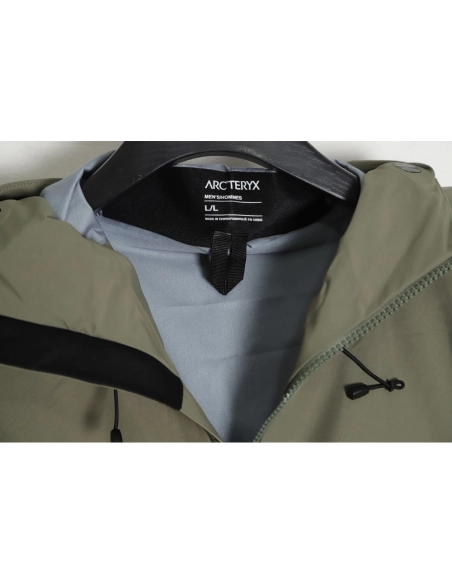 ARCTERYX Alpha SV Outdoor Hardshell Jacket TSK2,Arcteryx Jacket,Jacket,APPAREL