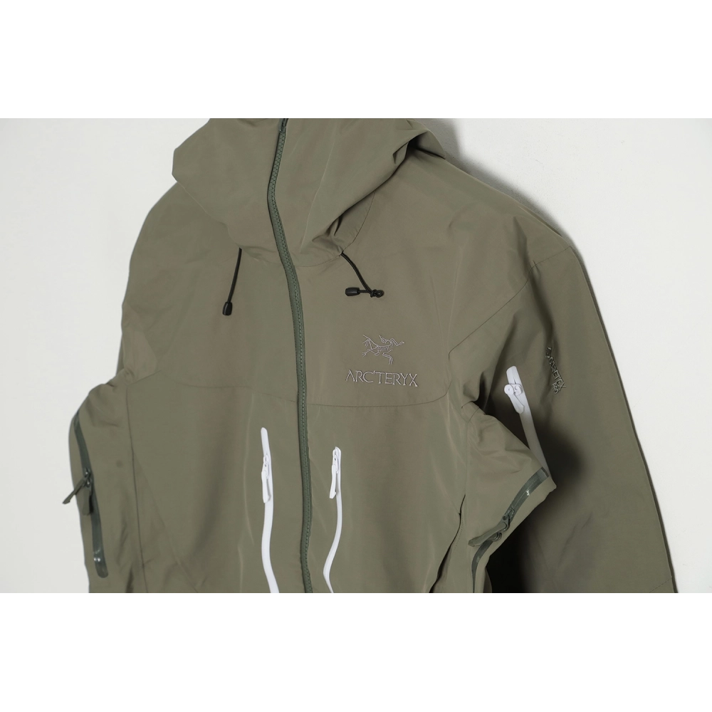 ARCTERYX Alpha SV Outdoor Hardshell Jacket TSK2,Arcteryx Jacket,Jacket,APPAREL