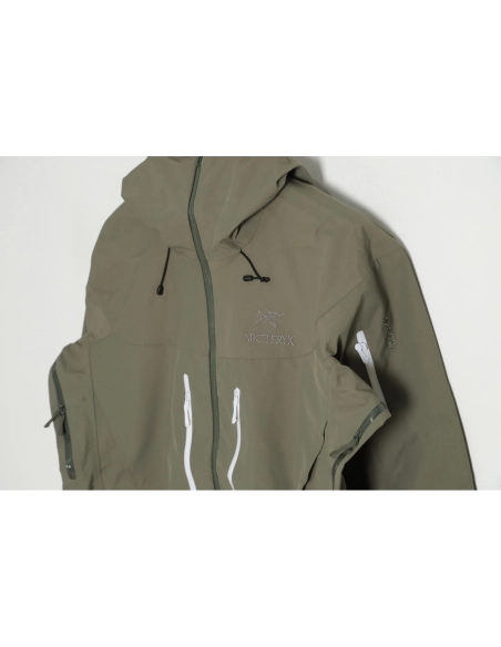 ARCTERYX Alpha SV Outdoor Hardshell Jacket TSK2,Arcteryx Jacket,Jacket,APPAREL