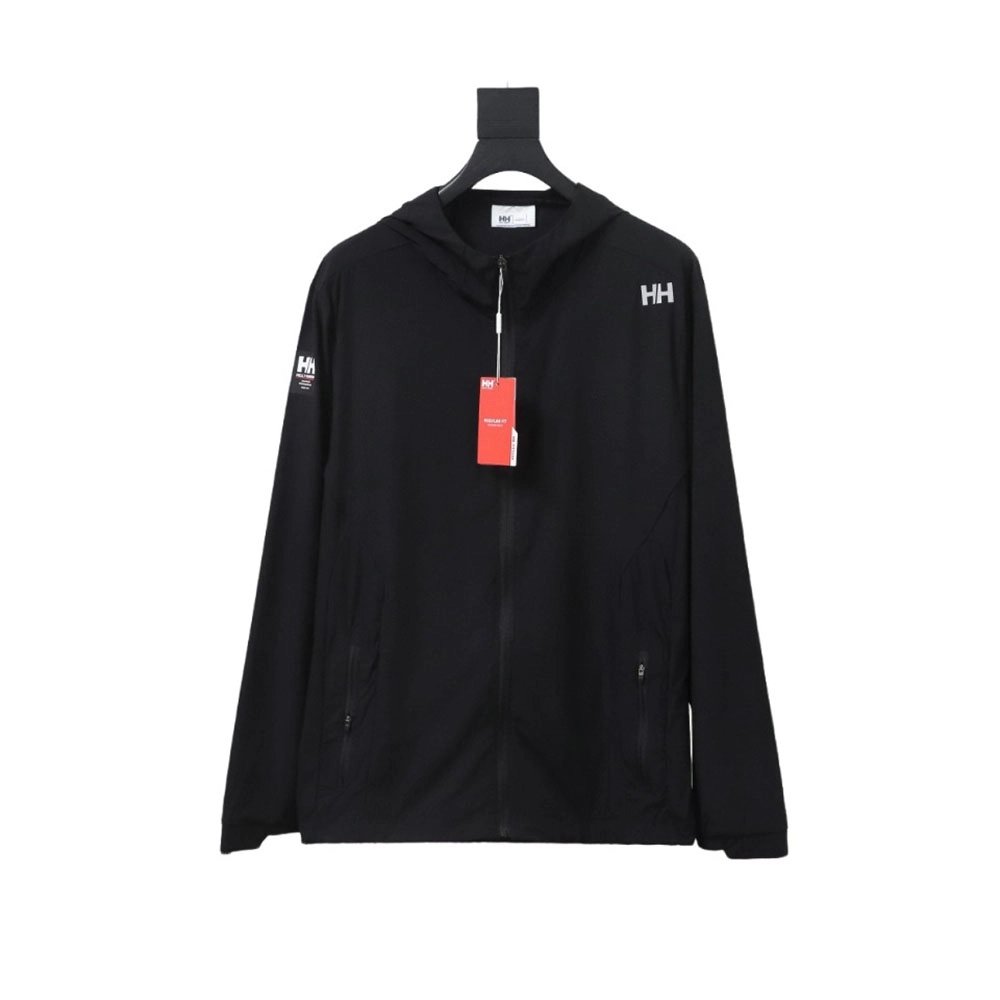 Helly Hansen 3D Reflective Silicone Sun Protection Jacket,Helly Hansen Jacket,Jacket,APPAREL