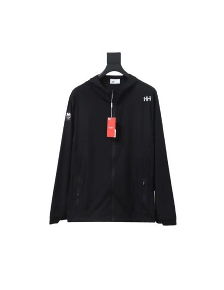 Helly Hansen 3D Reflective Silicone Sun Protection Jacket,Helly Hansen Jacket,Jacket,APPAREL
