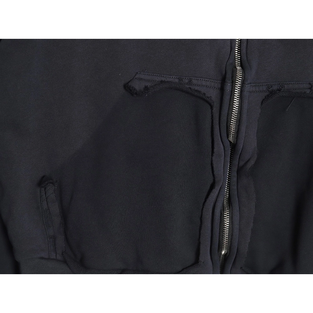 Balenciaga Tape Zip Jacket,Balenciaga Jacket,Jacket,APPAREL