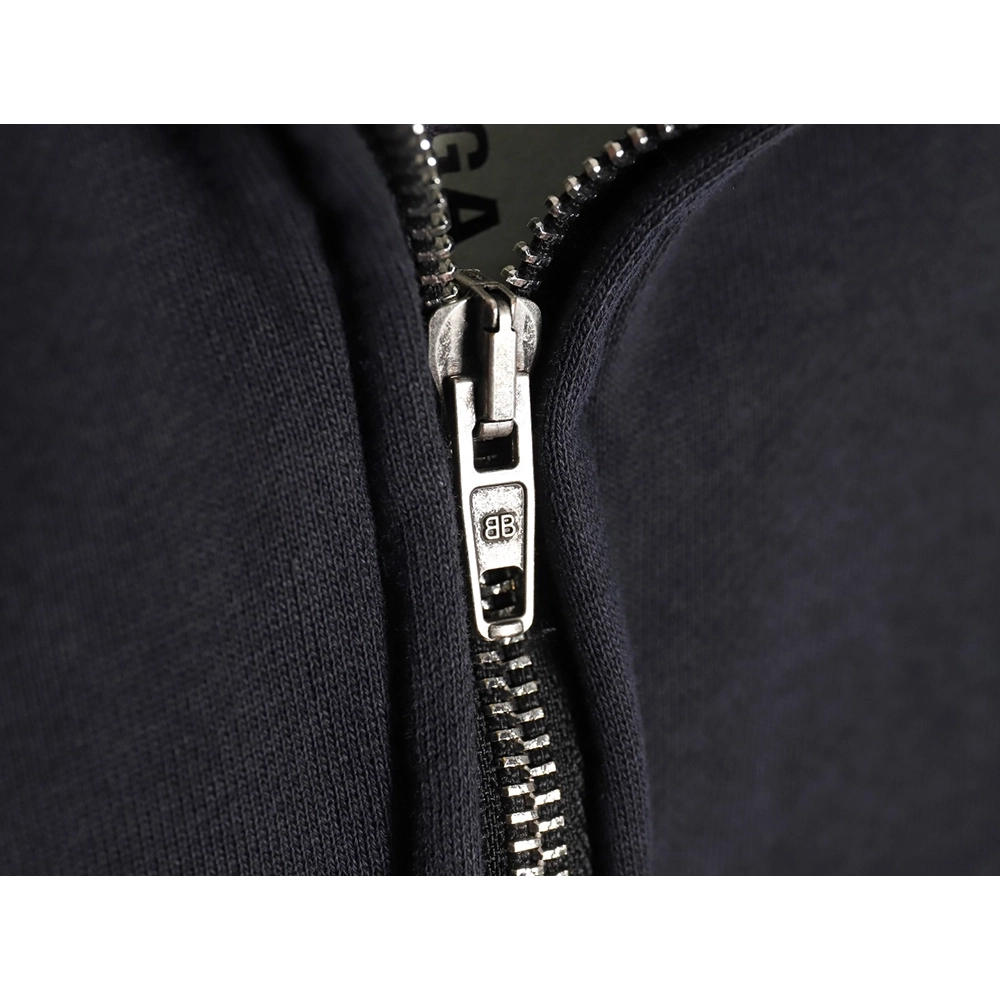 Balenciaga Tape Zip Jacket,Balenciaga Jacket,Jacket,APPAREL