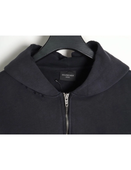 Balenciaga Tape Zip Jacket,Balenciaga Jacket,Jacket,APPAREL
