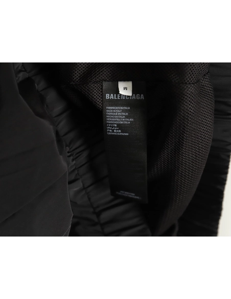 Balenciaga cobranded sports jacket trench coat,Balenciaga Jacket,Jacket,APPAREL