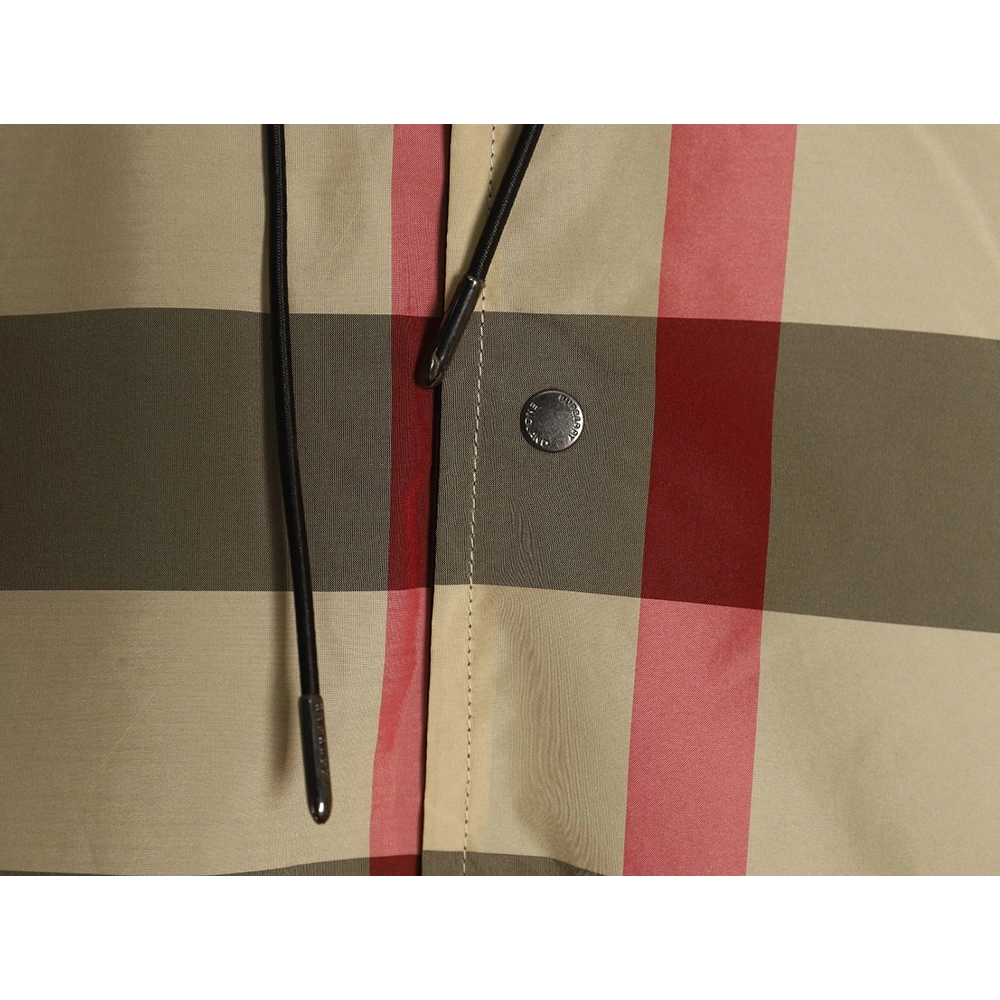 Burberry Classic Check Reversible Jacket,Burberry Jacket,Jacket,APPAREL